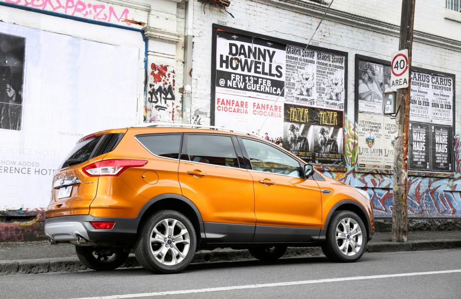  Ford Kuga 2013 года  (AU) (фото 22 из 30)